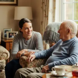 condutas do cuidador de idosos em situações frequentes