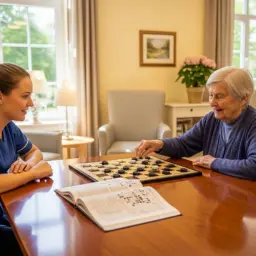 qualidade de vida do idoso estímulos cognitivos e rotina