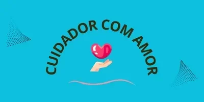 página sobre nós do site cuidador com amor